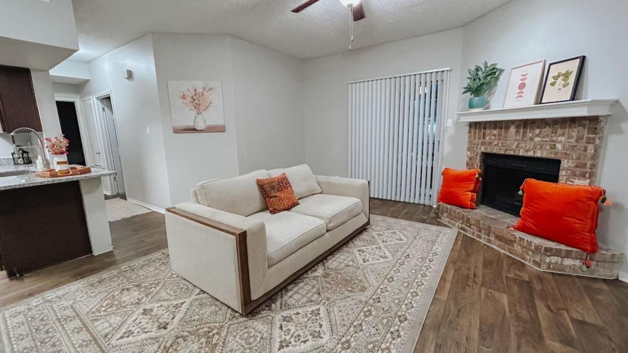 Apartmán Sleeps 4, Value Retreat - Free Garage Pet Friendly Corpus Christi Exteriér fotografie